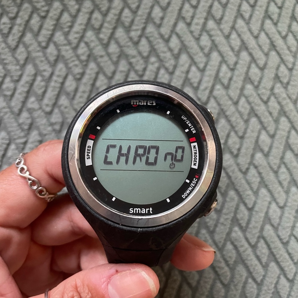 Mares Smartwatch Dive Computer - Picture 5 of 5